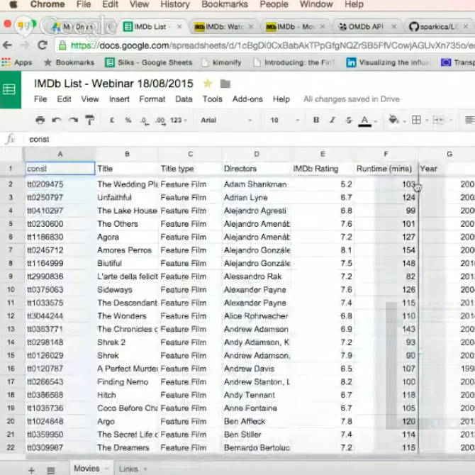 Silk's Summer Webinar: Cleaning and enhancing datasets with the Silk data team logo