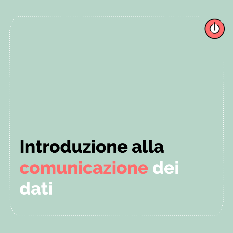 Graphic infotainment: comunicare con i dati logo