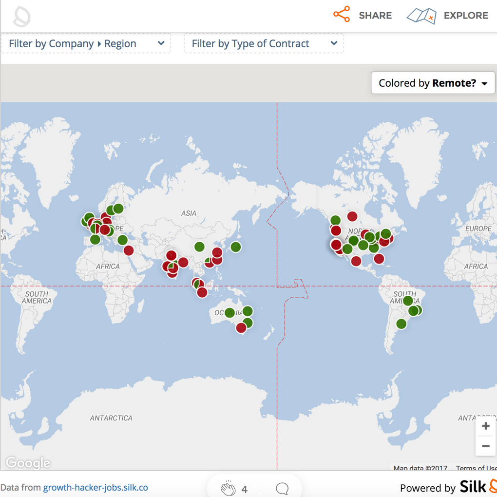 Hack your career: how to use data to monitor job markets logo