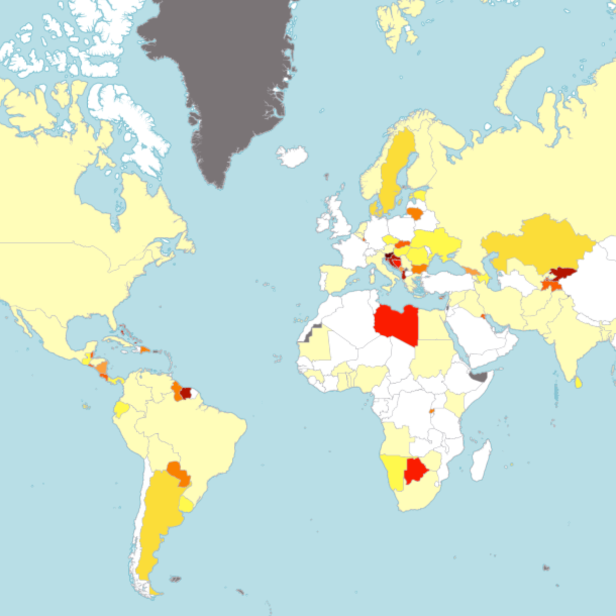 Mappa del caso Shalabayeva-Abylazov: dal Viminale all'Interpol, le cose non quadrano logo