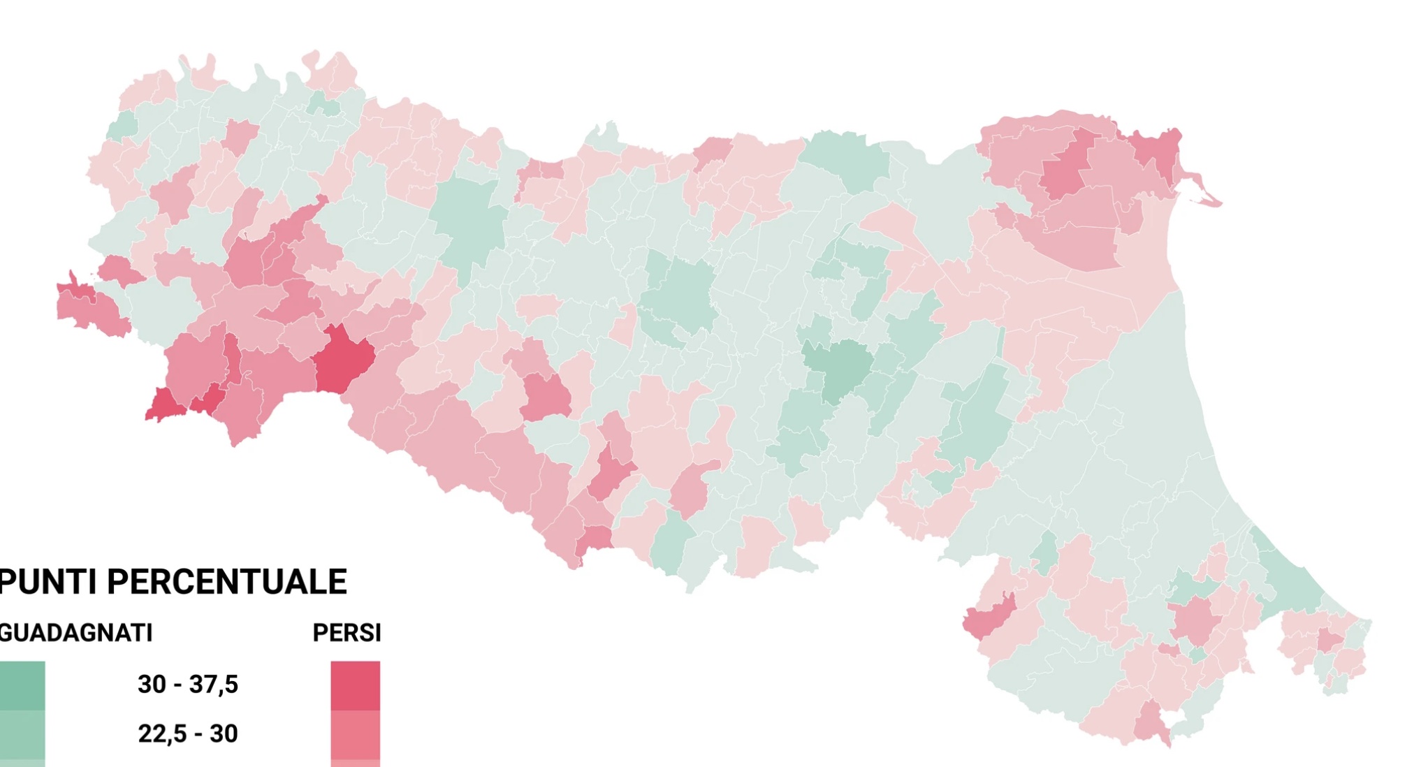 Come raccontare le elezioni con grafici e mappe logo