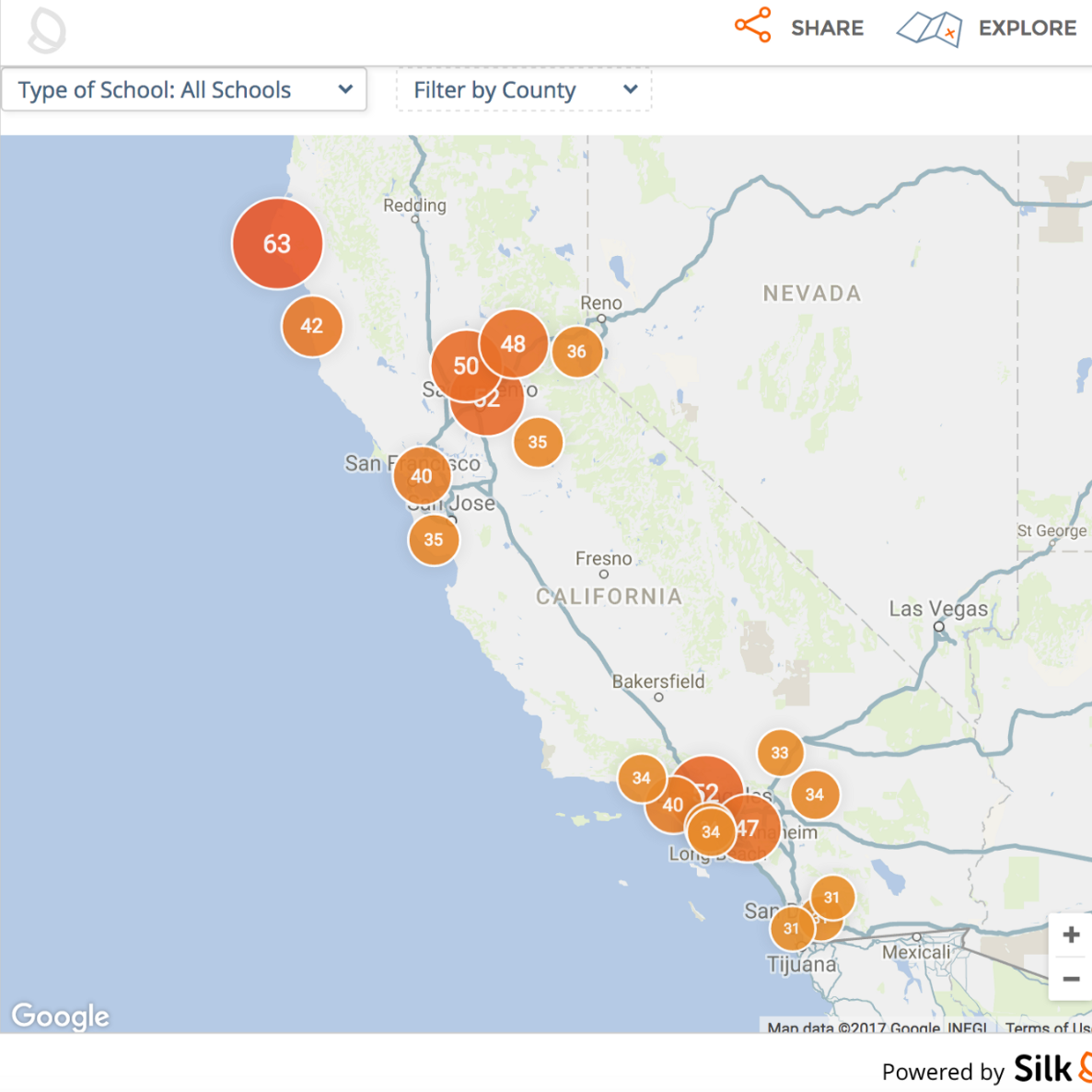 Dangerously Low Vaccination Rates in California: Is the Golden State Heading for the End of Herd Immunity? Data Answers. logo