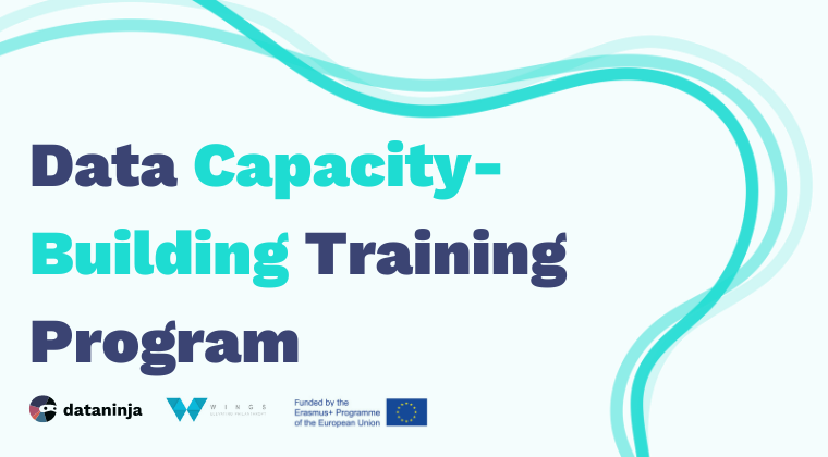 Data Capacity-Building Training Program logo